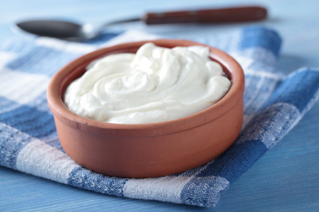 Jogurt grecki na dietę 6 płatków