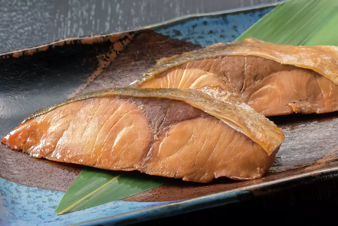 Ryby gotowane w menu tygodniowej diety kefirowej