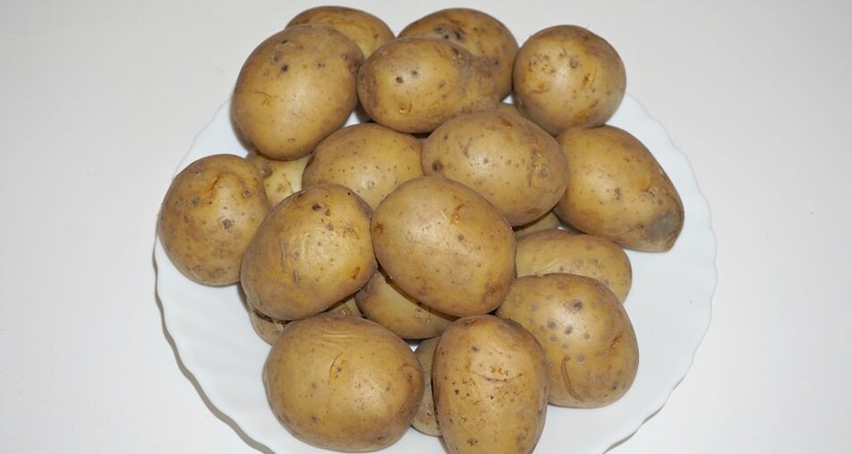 5 kg ziemniaków odchudzających w tydzień