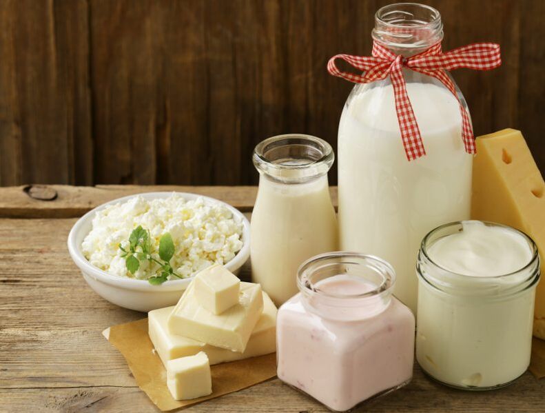 produkty mleczne na odchudzanie