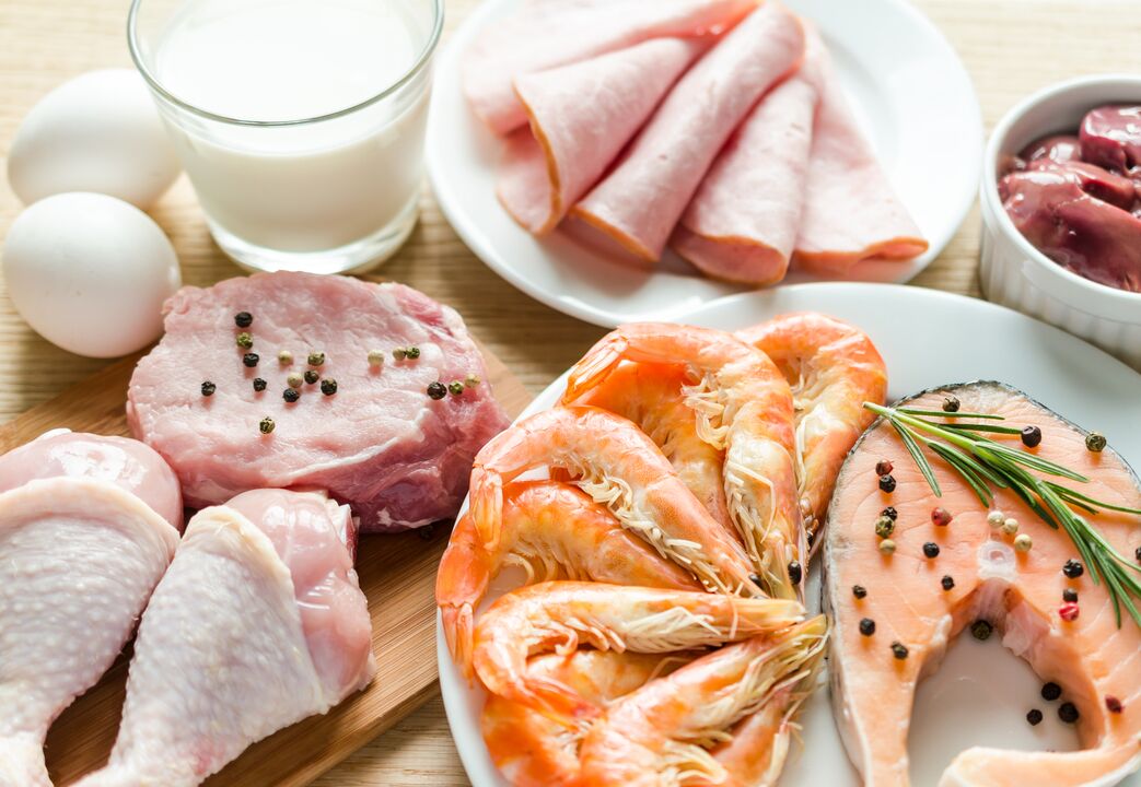 Dieta białkowa