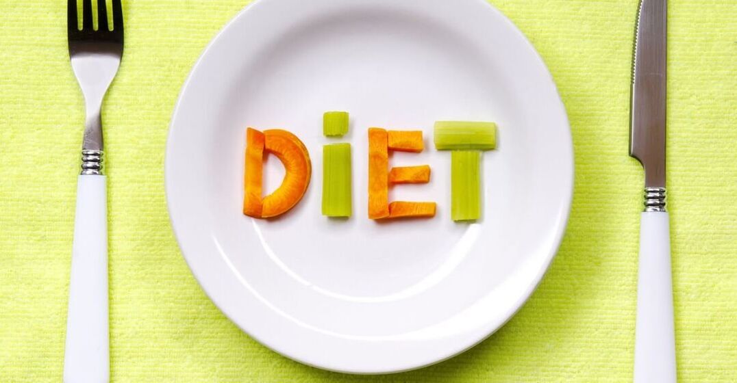 Dieta na talerzu
