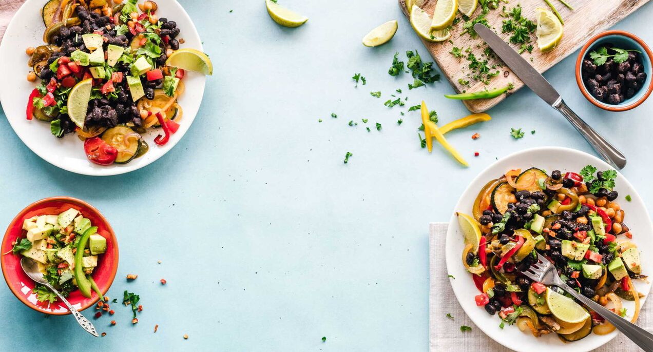 Zdrowa żywność na odchudzanie