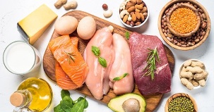 zasady przestrzegania diety białkowej w celu utraty wagi